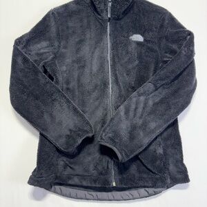 The North Face Osito Black Fleece Jacket
